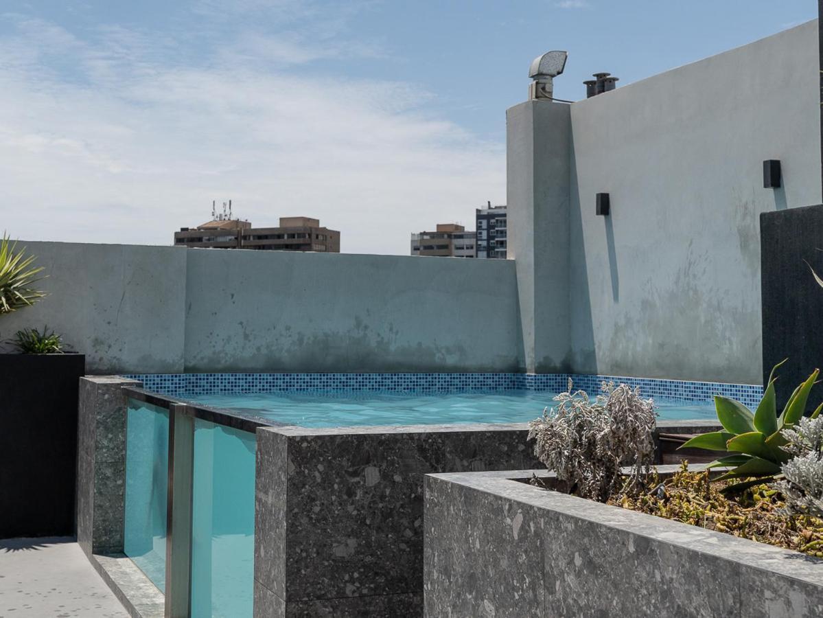 Cozy 2Br Loft In The Heart Of Miraflores Lima Exteriér fotografie