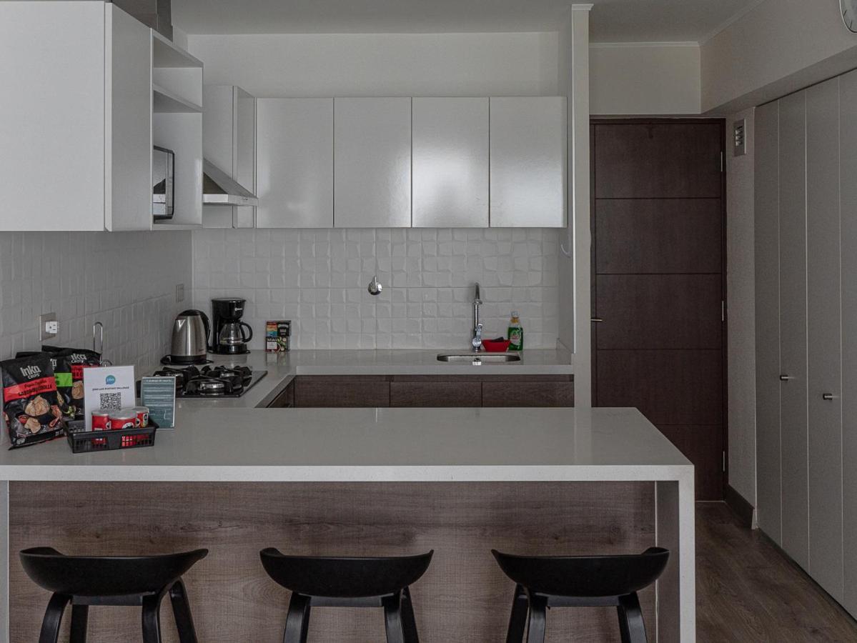 Cozy 2Br Loft In The Heart Of Miraflores Lima Exteriér fotografie