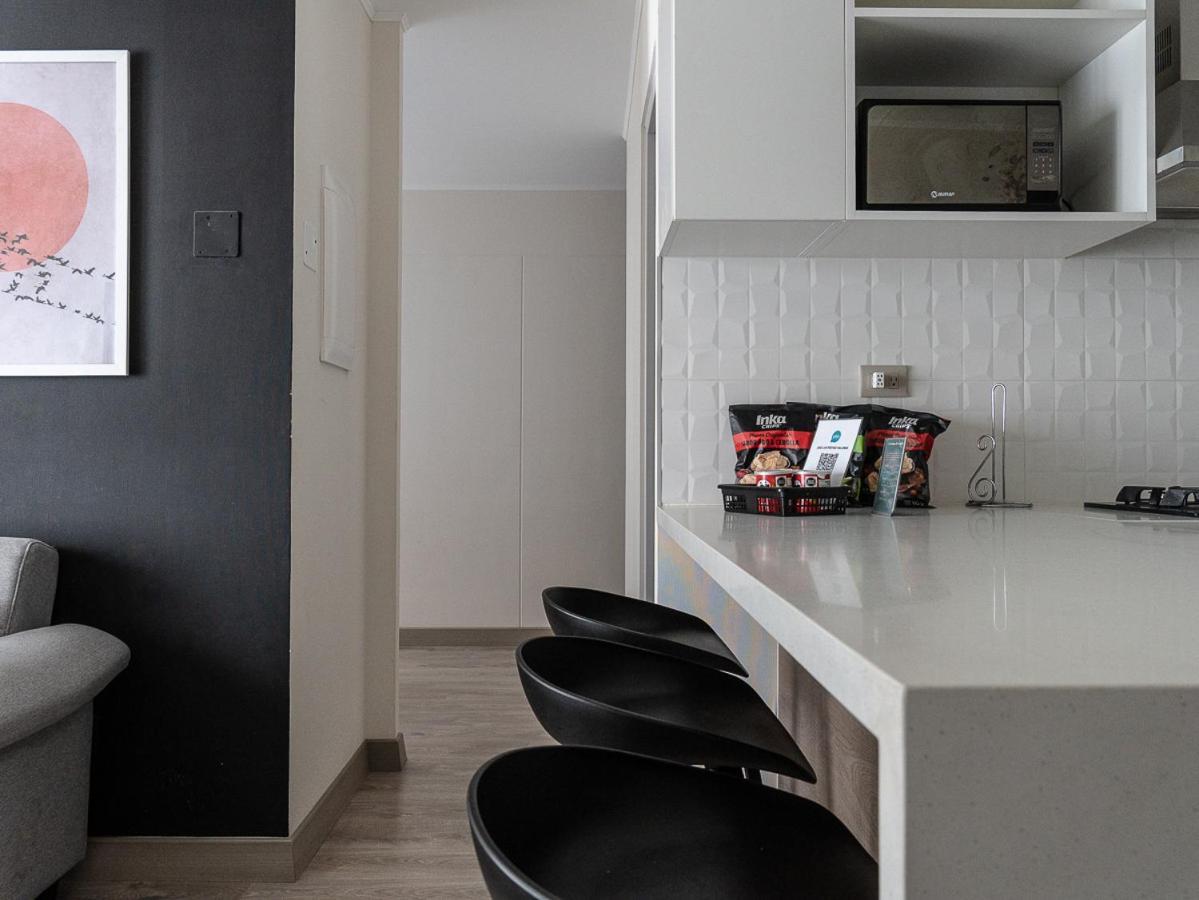 Cozy 2Br Loft In The Heart Of Miraflores Lima Exteriér fotografie
