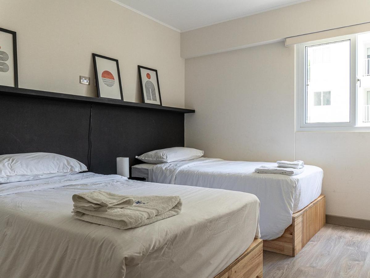 Cozy 2Br Loft In The Heart Of Miraflores Lima Exteriér fotografie