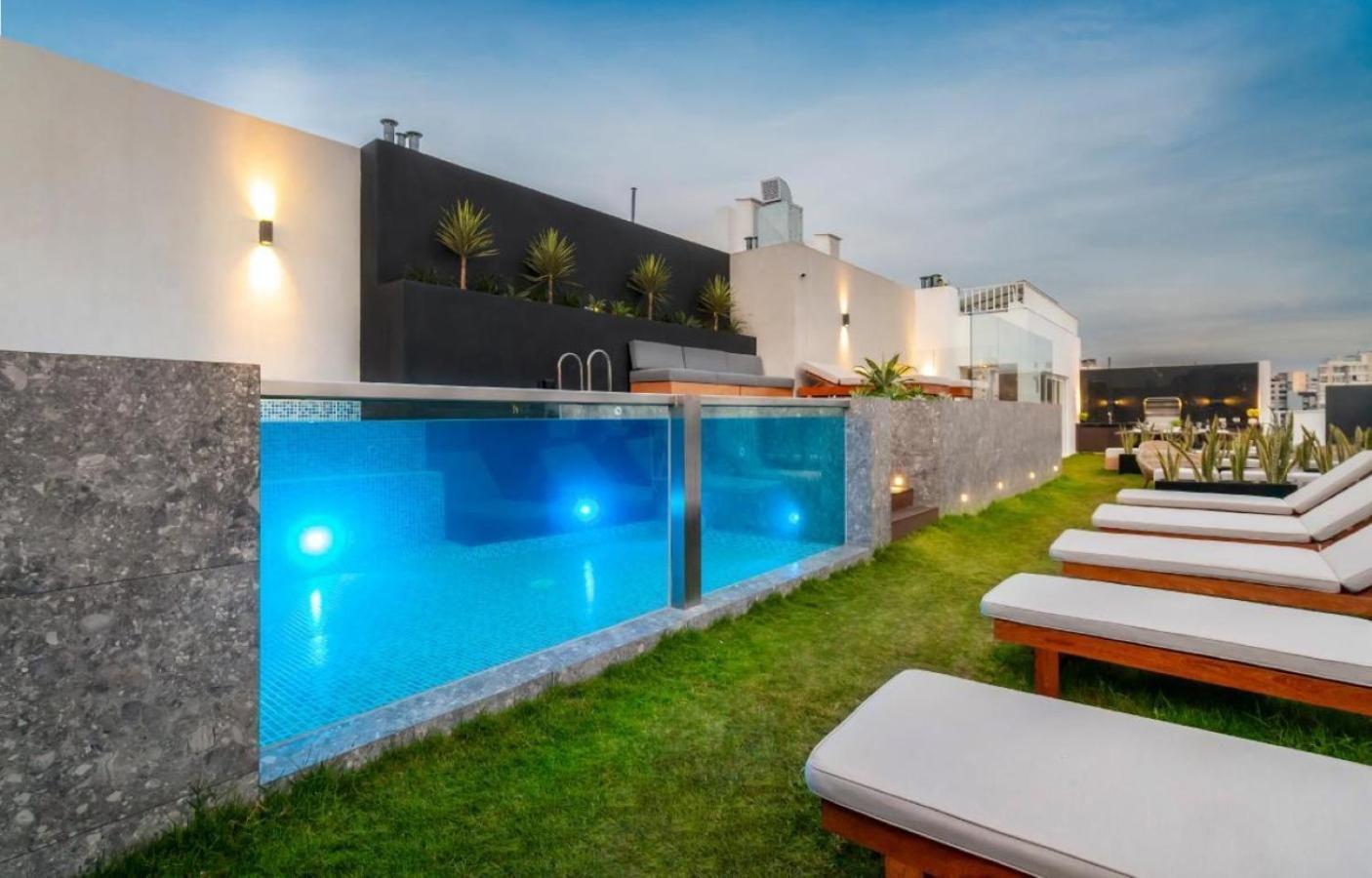 Cozy 2Br Loft In The Heart Of Miraflores Lima Exteriér fotografie