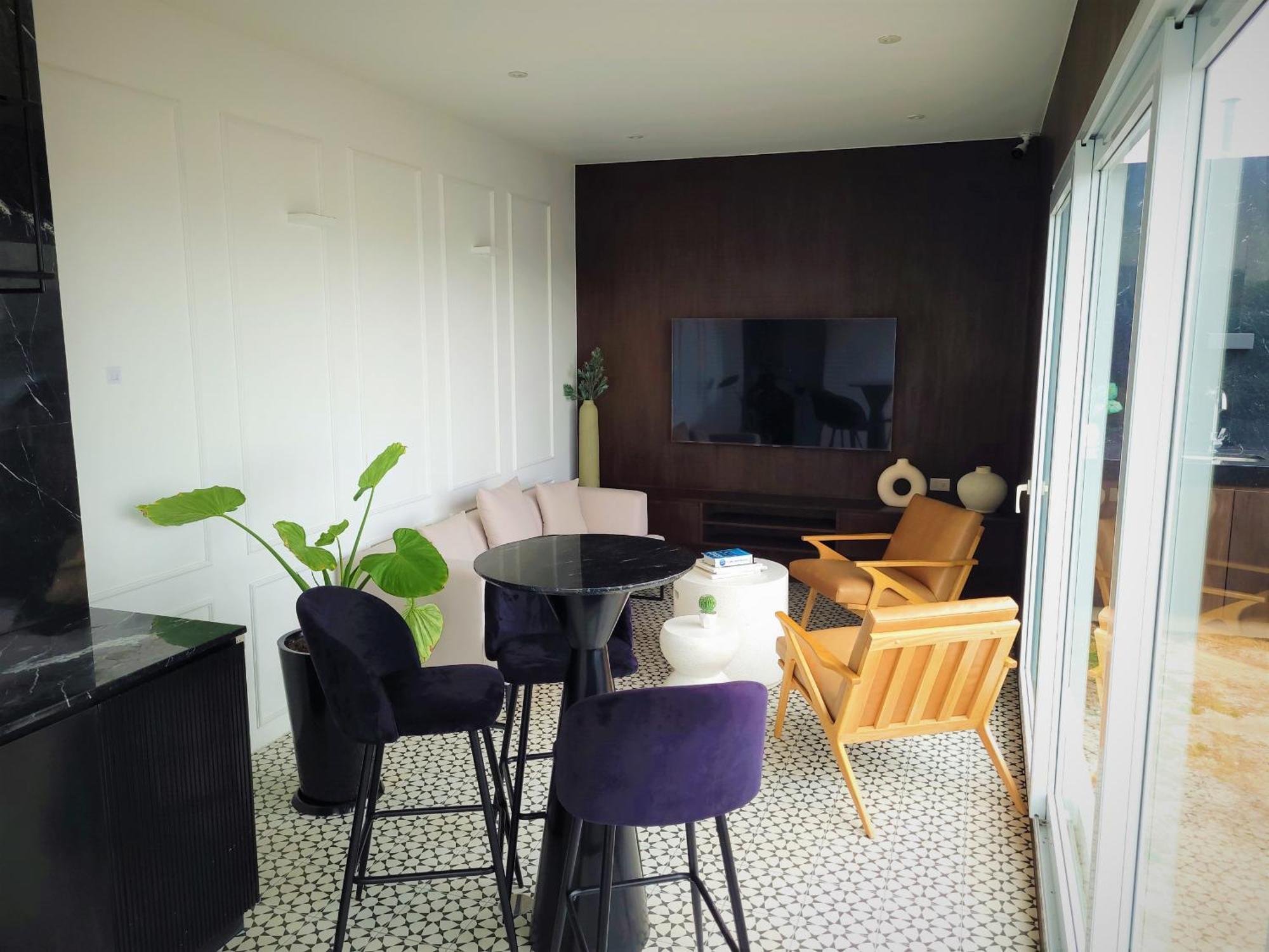 Cozy 2Br Loft In The Heart Of Miraflores Lima Exteriér fotografie